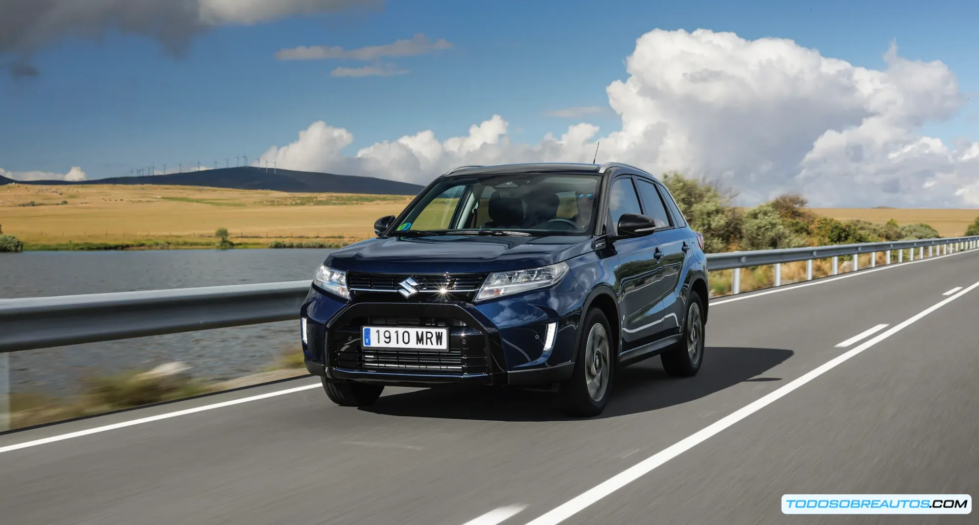 Suzuki Vitara 2024