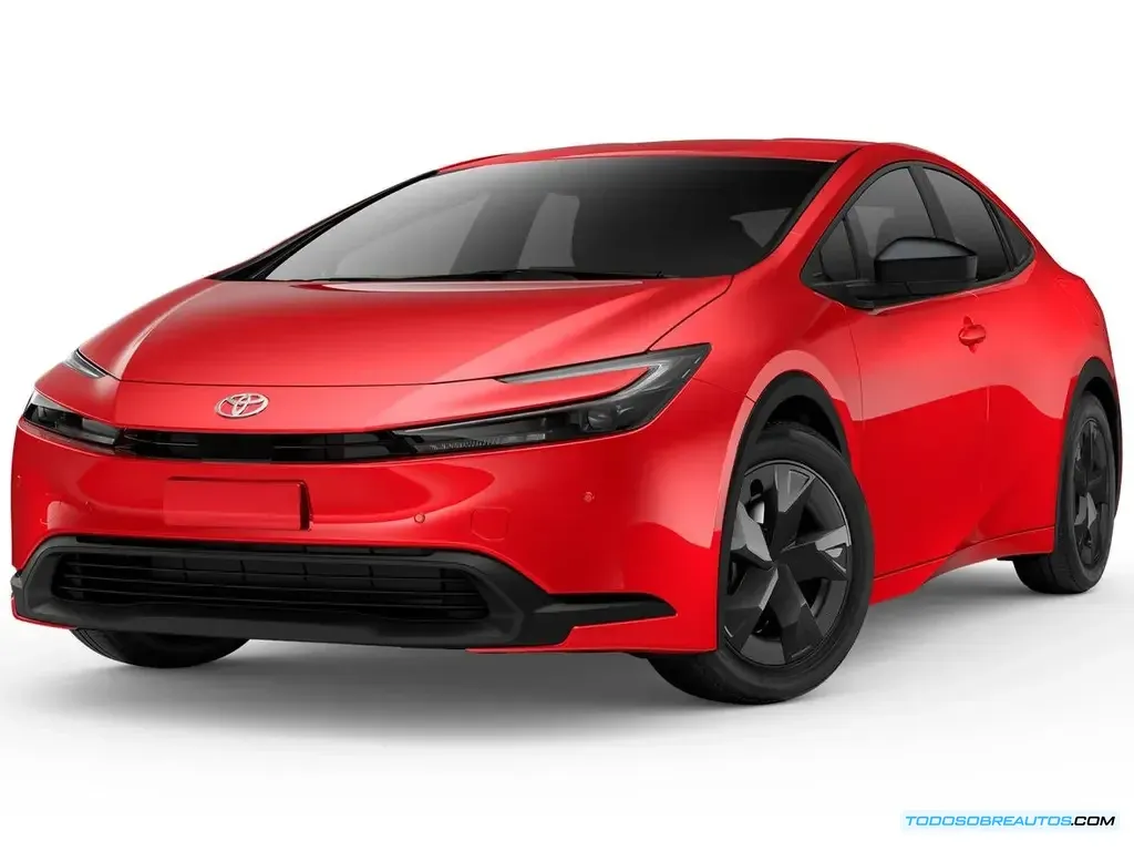 Tablero y sistema de infoentretenimiento del Toyota Aqua 2026