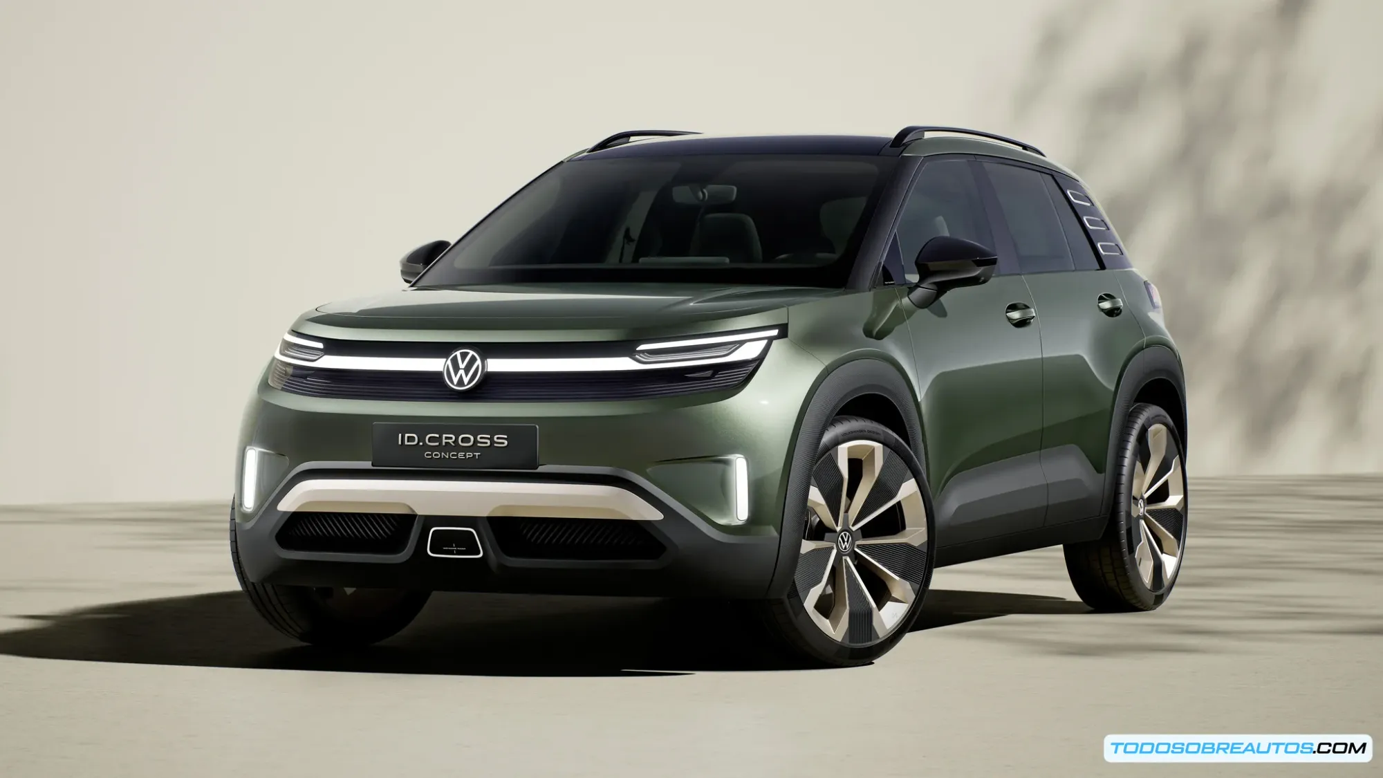 Presentación de los cuatro modelos eléctricos urbanos de Volkswagen
