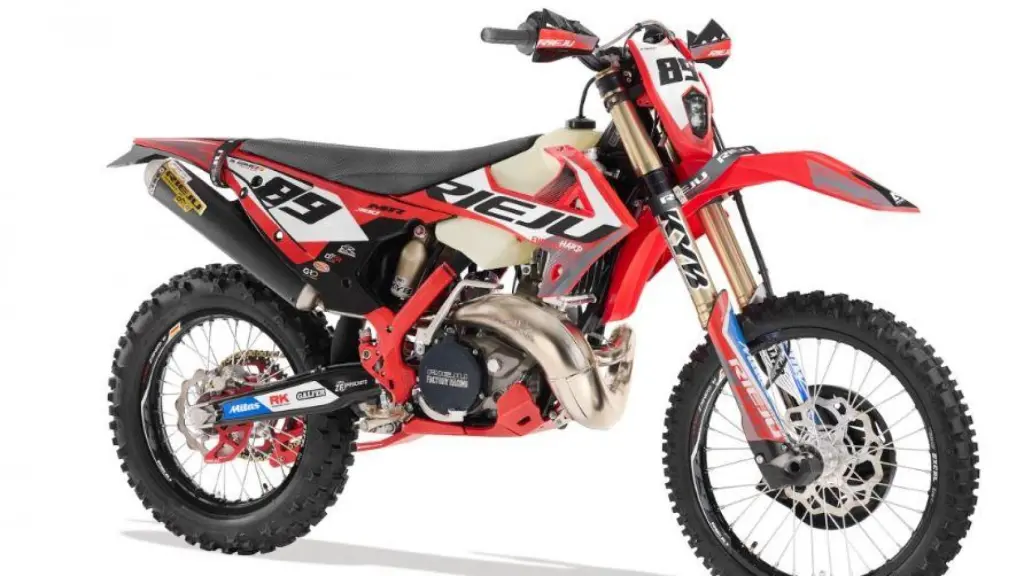 El fabricante de motos catalán Rieju reduce sus ventas y beneficios