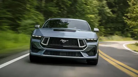 El Ford Mustang 2026 Edición 60 Aniversario continúa elevando su exclusividad