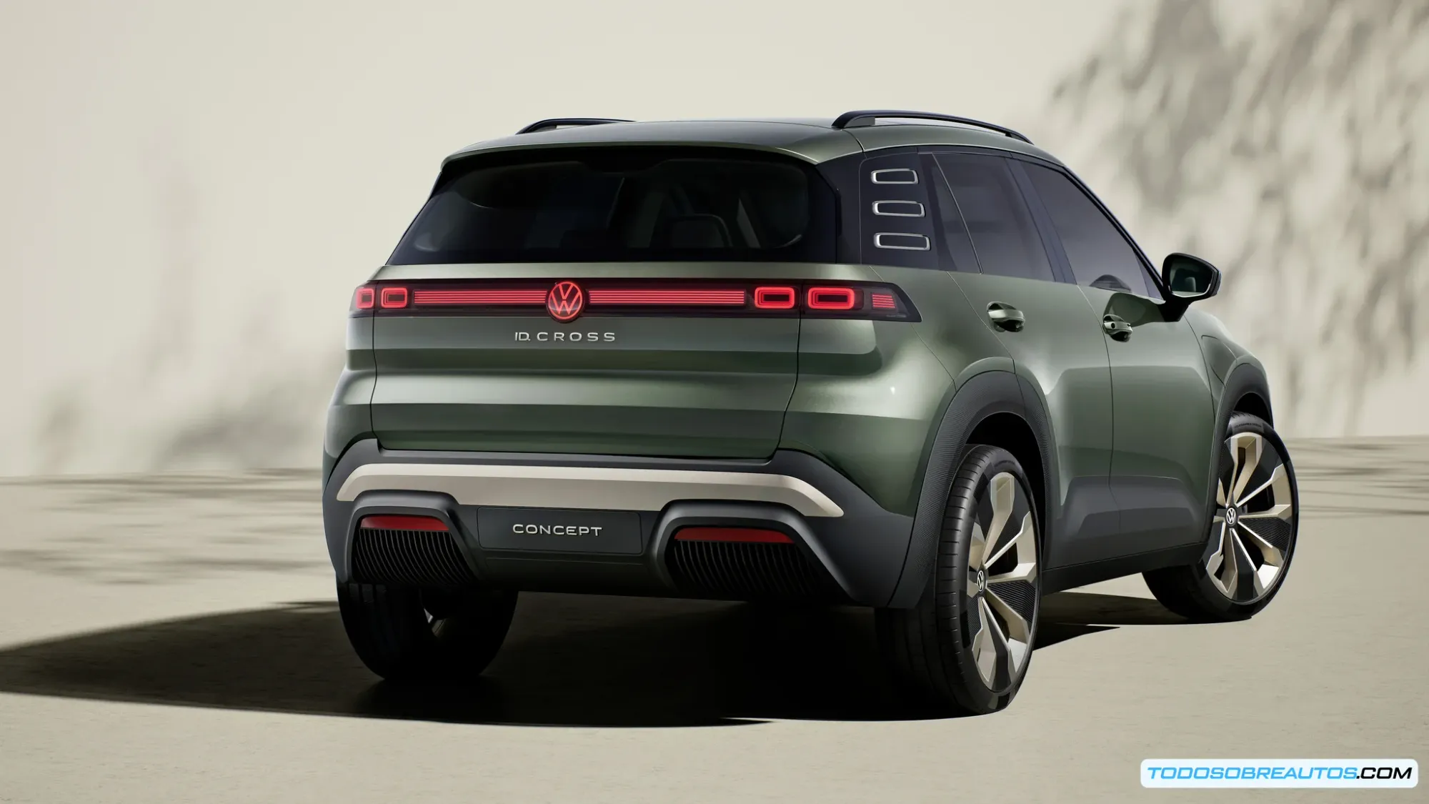 Diseño del Cupra Raval