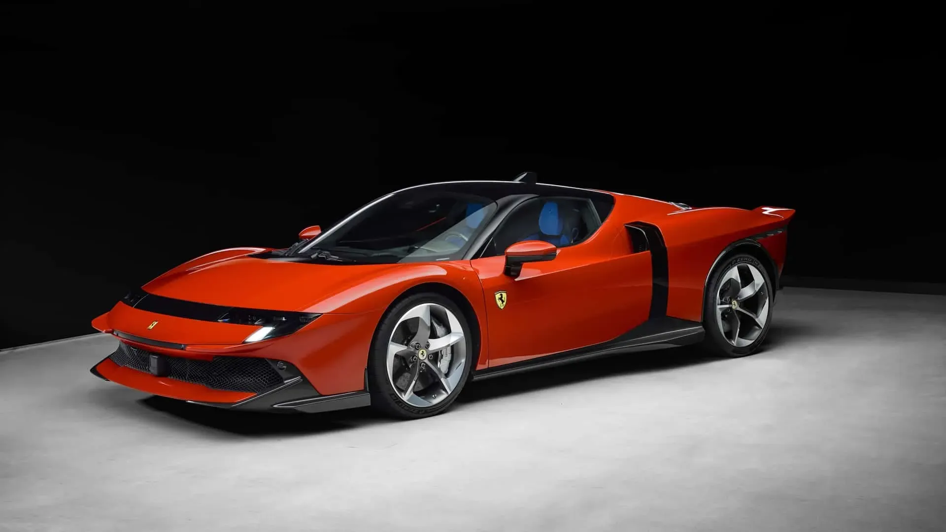 Neuer Ferrari 849 Testarossa beerbt den SF90 Stradale