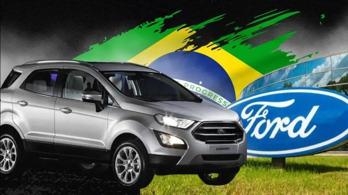 Ford en Brasil