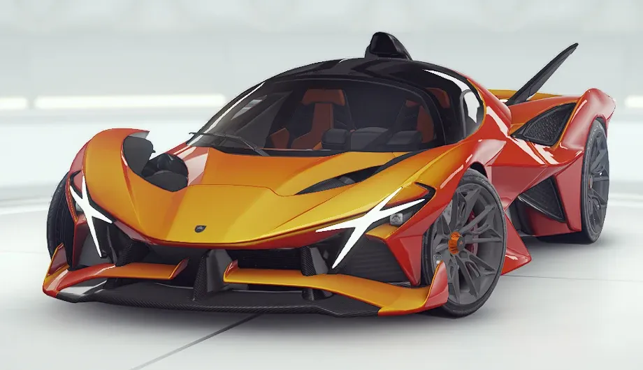 Apollo EVO Asphalt Wiki 