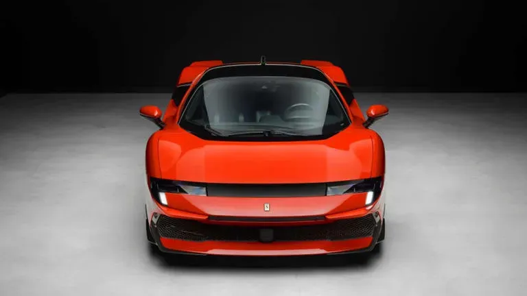 Ferrari presentó la nueva 849 Testarossa