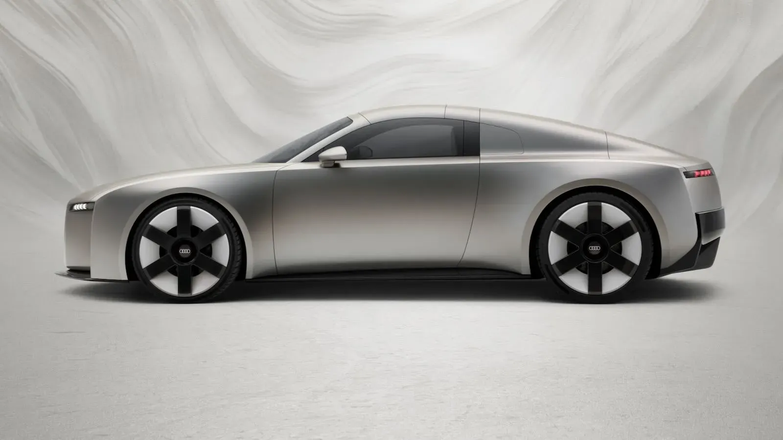 Audi Concept C el minimalista roadster eléctrico