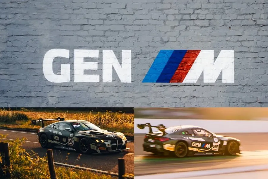 GEN M, lo nuevo de BMW M que celebra el alto desempeño