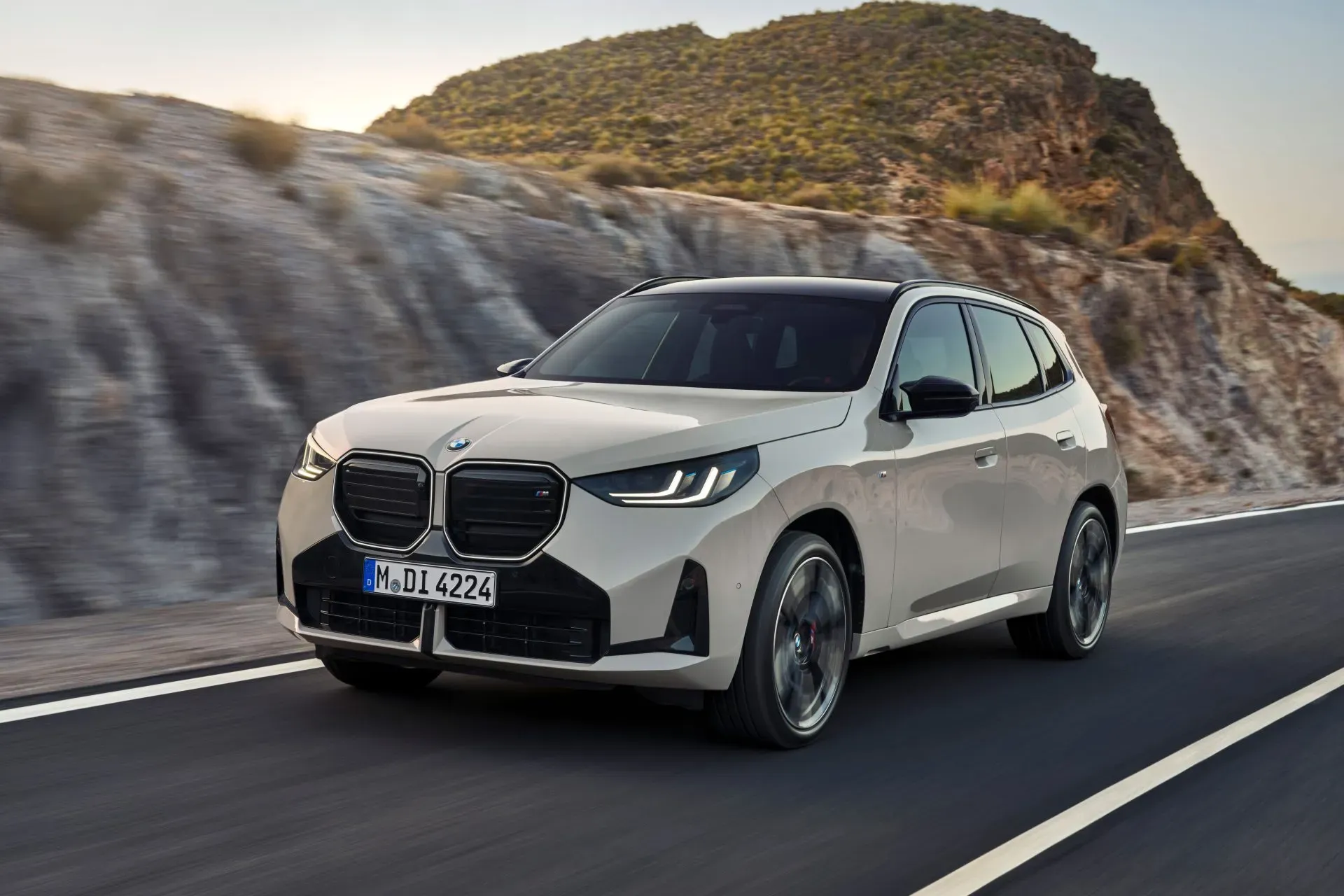 BMW X3 2025 ya tiene precio en México
