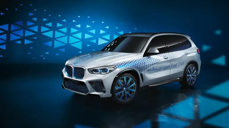 El futuro de movilidad: BMW apuesta por el hidrógeno