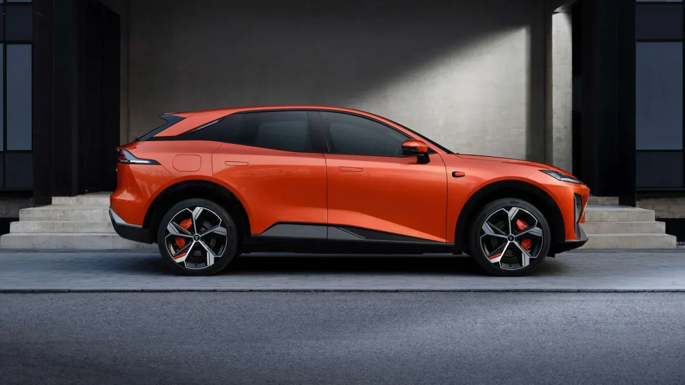 Changan Deepal S07: La prueba de China de que el lujo eléctrico es asequible para todos