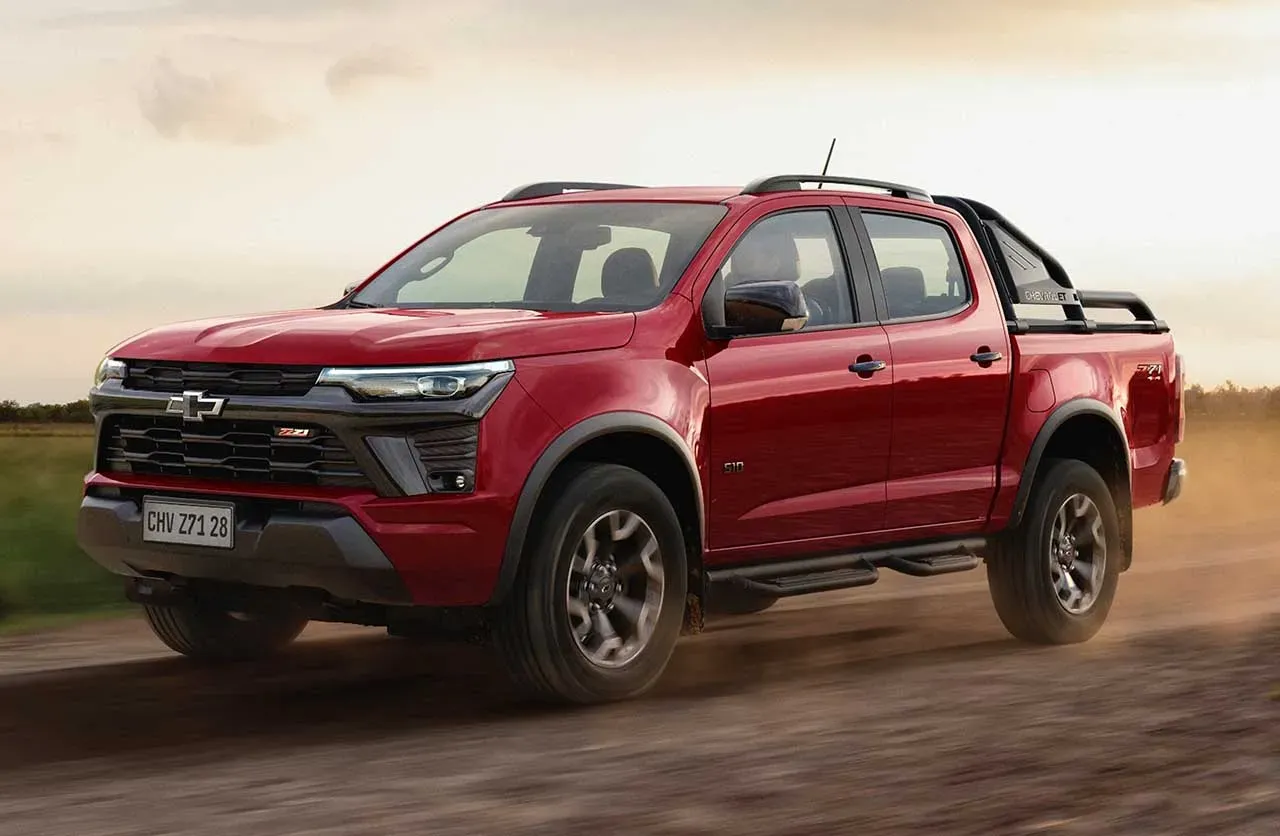 Chevrolet S10
