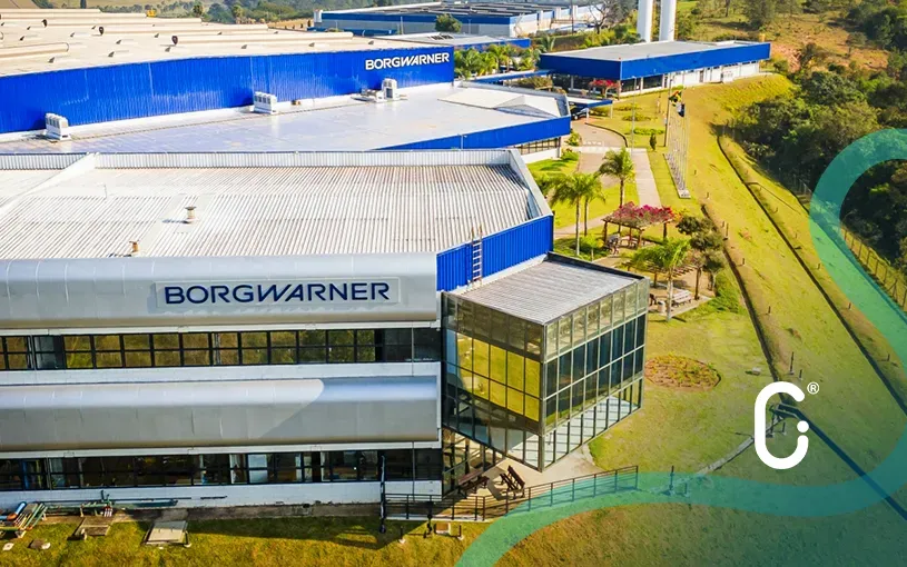 BorgWarner reporta ventas por 3,515 MDD en el 1T 2025