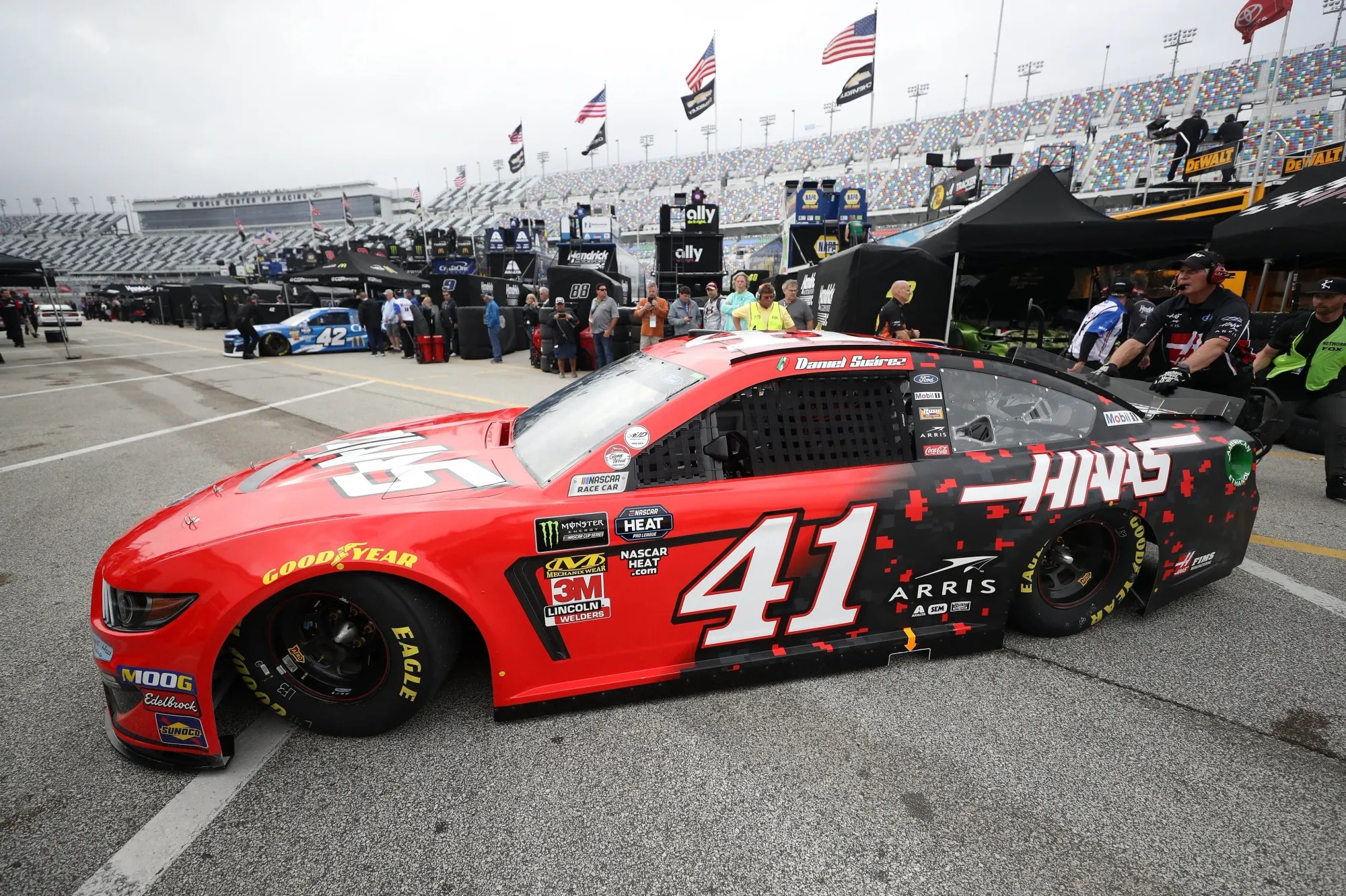 Haas Factory Team a Chevrolet 2026