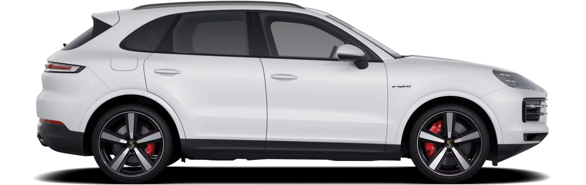 Porsche Cayenne Eléctrico