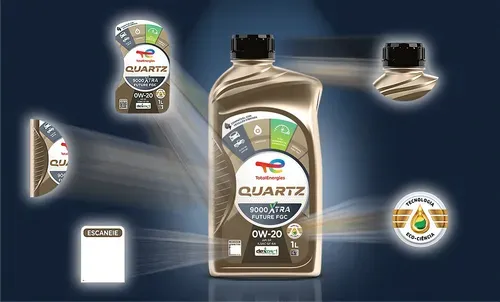 QUARTZ 9000 XTRA FUTURE XT 0W-20