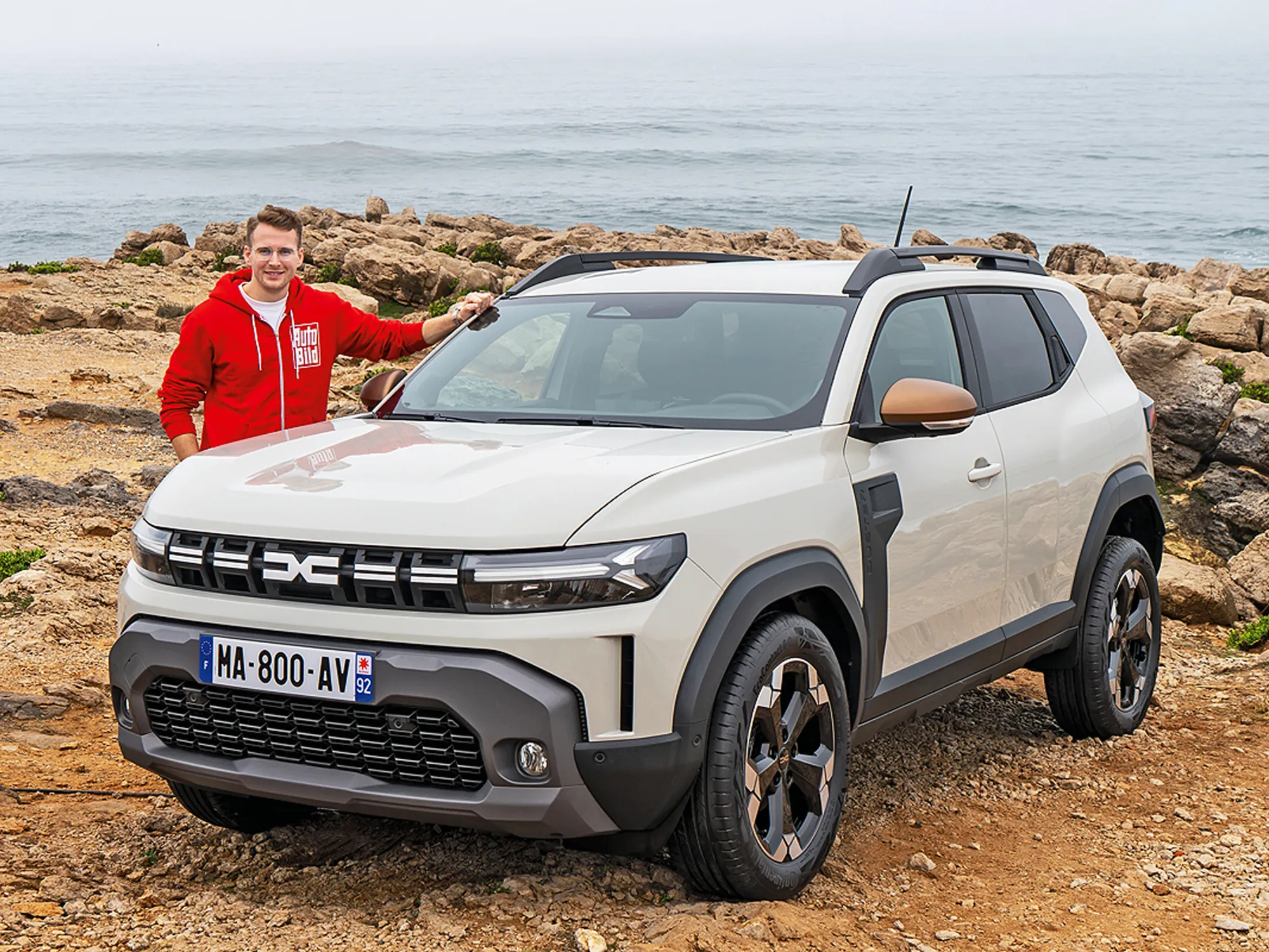 Dacia Duster 2025 - Características, precios y versiones