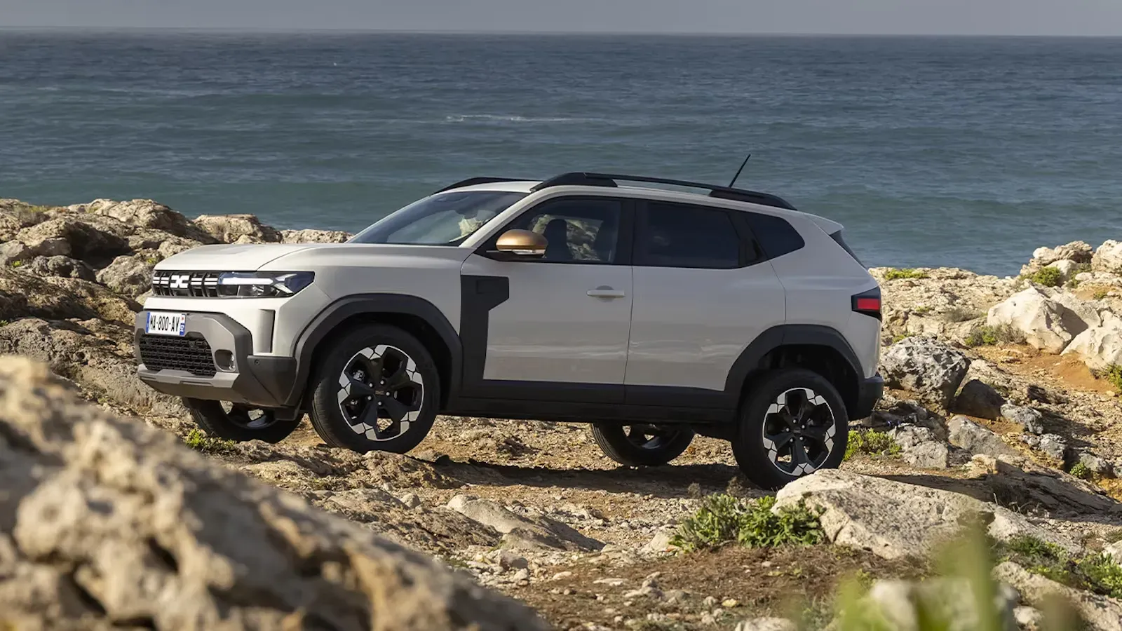Dacia Duster bekommt Ende 2025