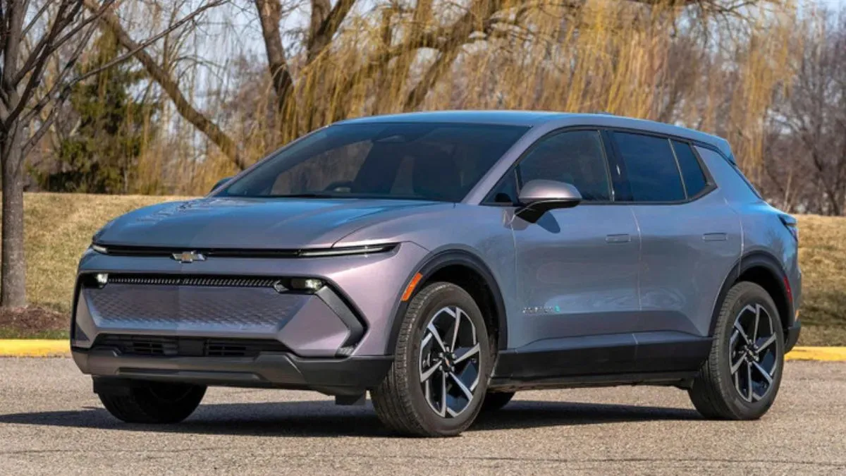 Así luce el eléctrico Chevrolet Bolt EV 2027