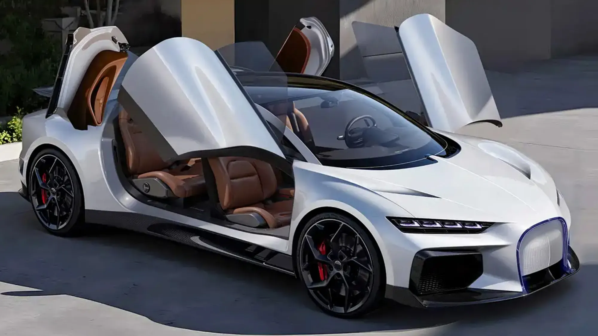 Dreame's Bugatti Rip-Off Debuts In 2027
