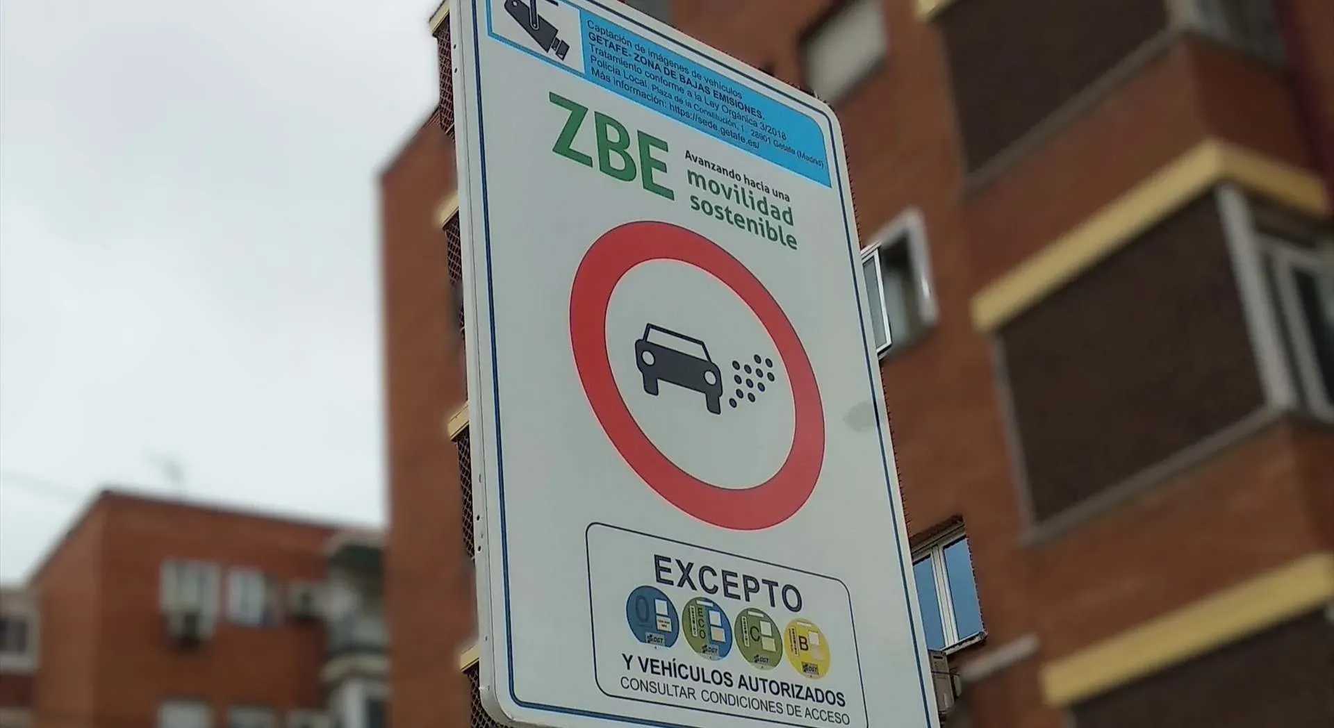 Multas de hasta 200 euros