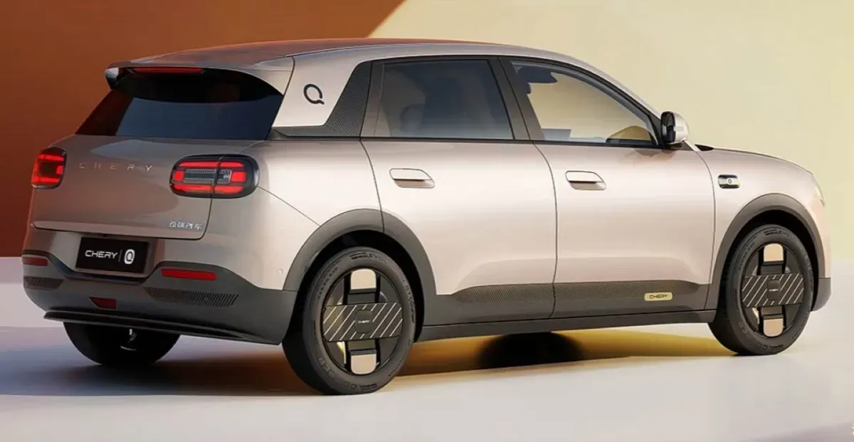 Chery revive al pequeño gigante
