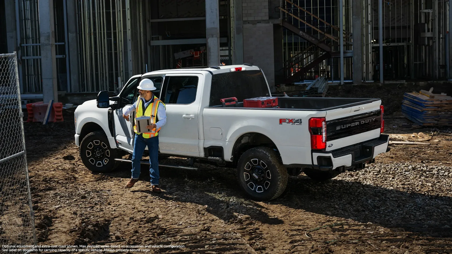 Set Ford