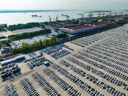 Chery: La gran fábrica china abre en España
