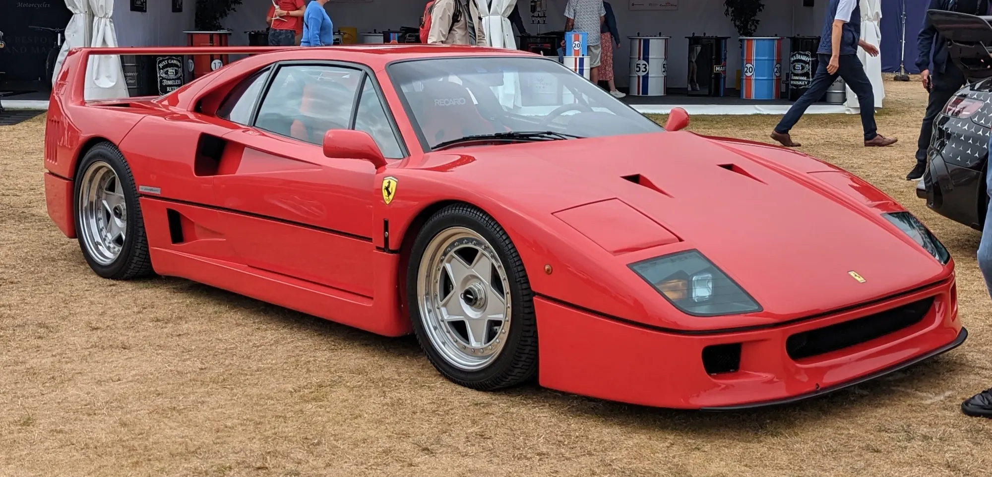 Ferrari F40