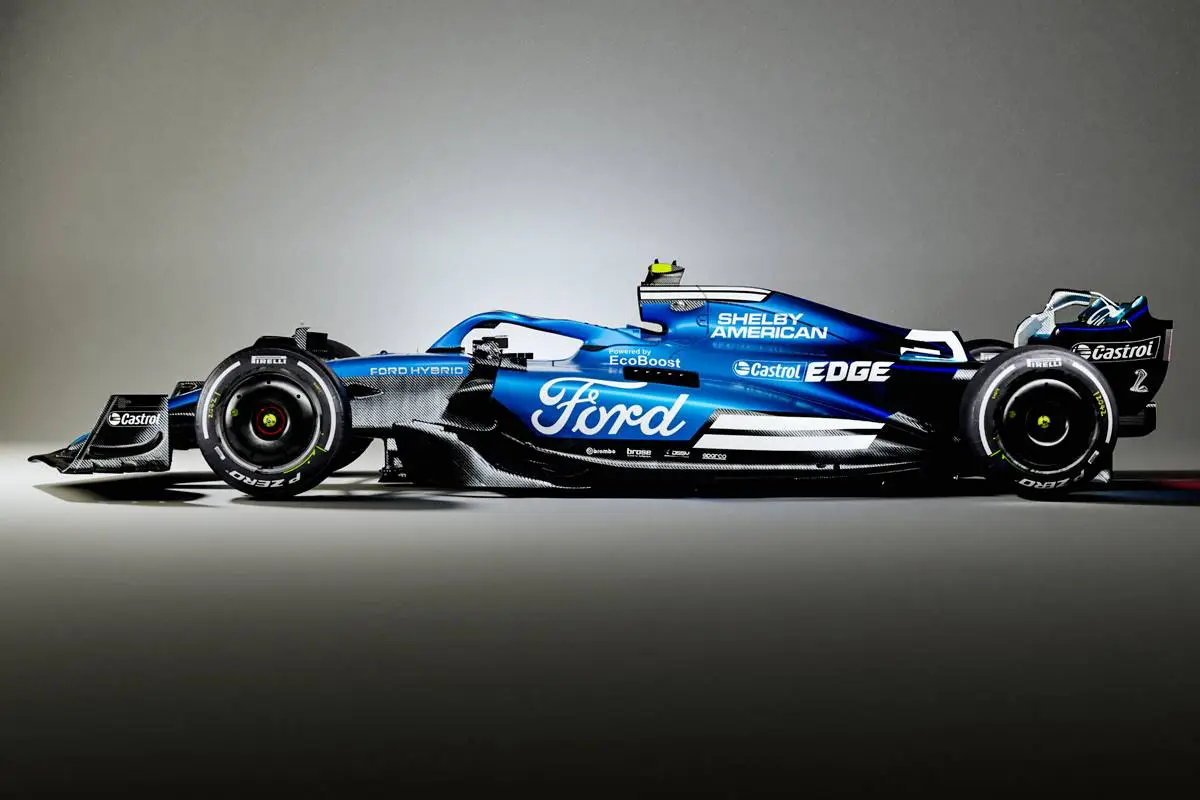 Ford podría regresar a la Fórmula 1 de la mano de Red Bull
