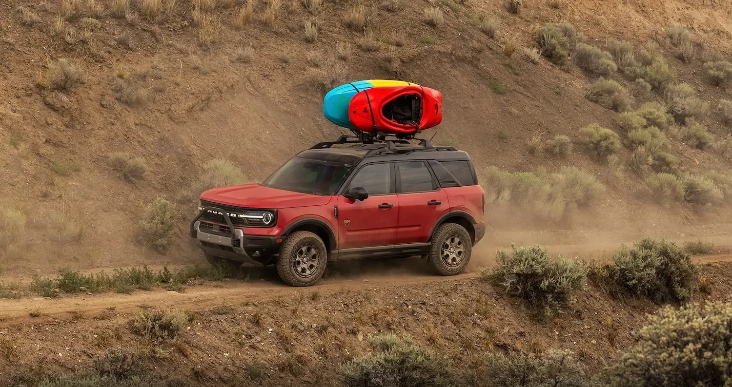Ready Set Ford' Revealed As All-New Global Marketing Campaign