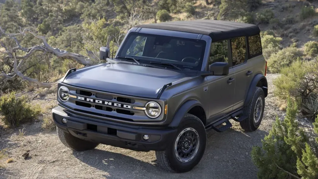 Ford Bronco 2025: ¿Es Septiembre el Momento Ideal para Comprarlo? Análisis de Ofertas y Novedades
