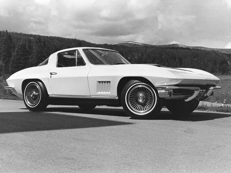 Chevrolet Corvette C2