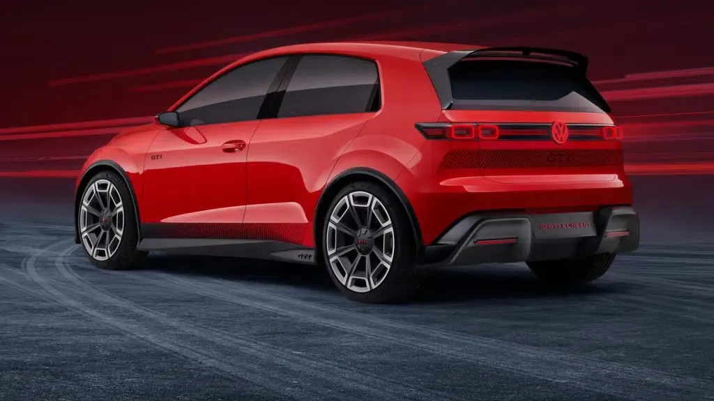 VW ID.GTI Concept: Es lebe der Sport - Elektroauto