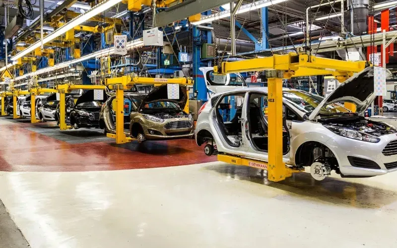 Automotriz Mundial
