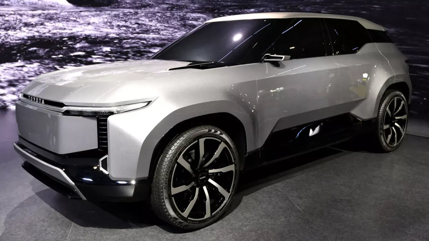 Land Cruiser y RAV4 eléctricos: La estrategia SUV EV de Toyota al detalle