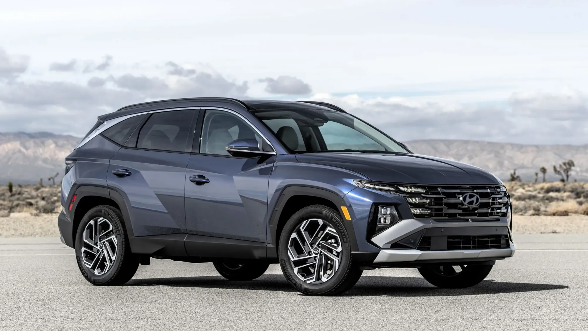 Hyundai Tucson 2025: Características, versiones y precios
