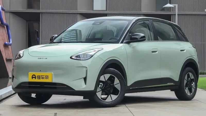 Renault y Geely establecen alianza estratégica para electrificar mercados emergentes