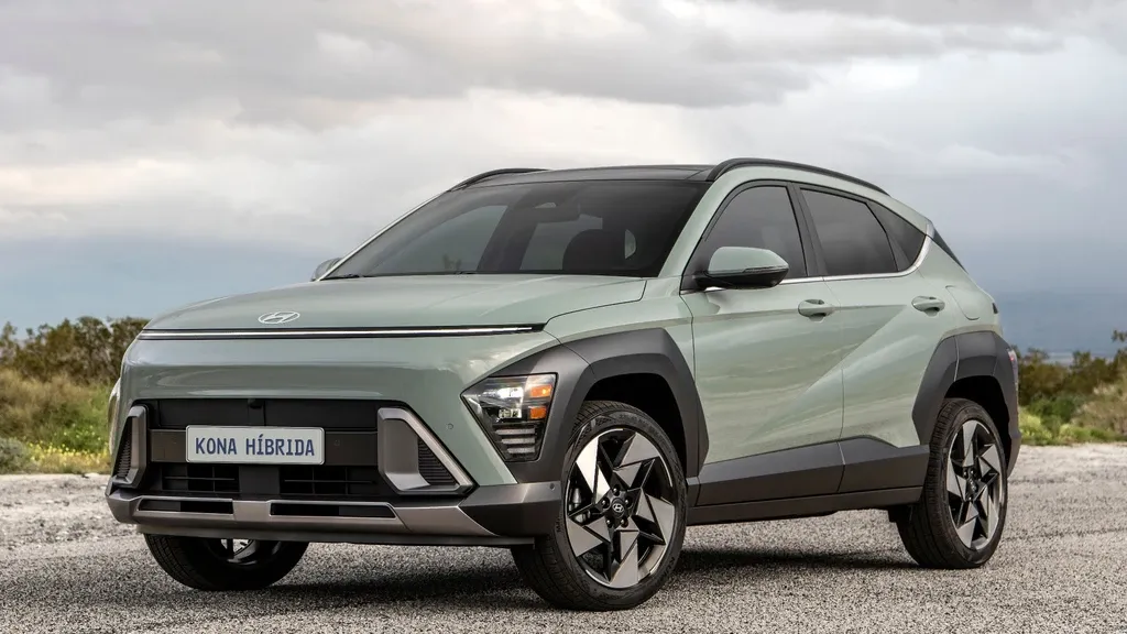 Hyundai Kona Híbrida 2024: la renovación que sorprende gratamente en Colombia