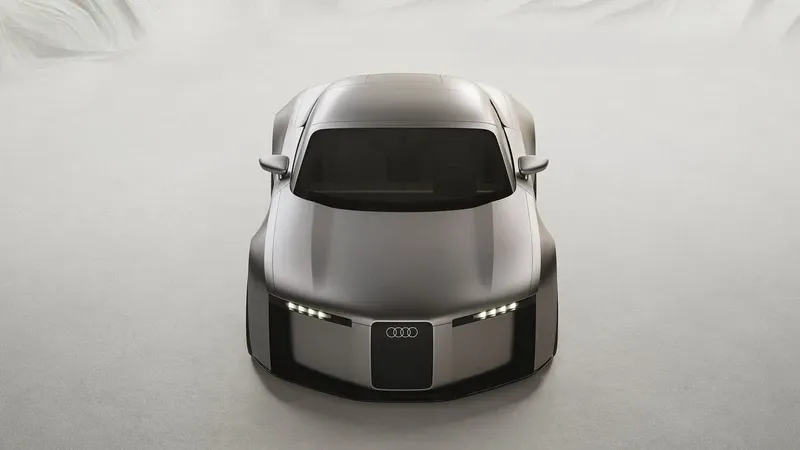 Audi marca tendencia con el Concept C