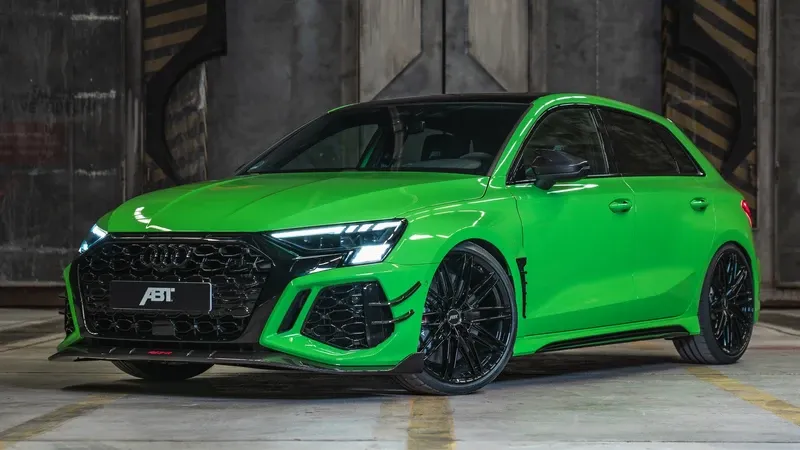 Audi RS 3