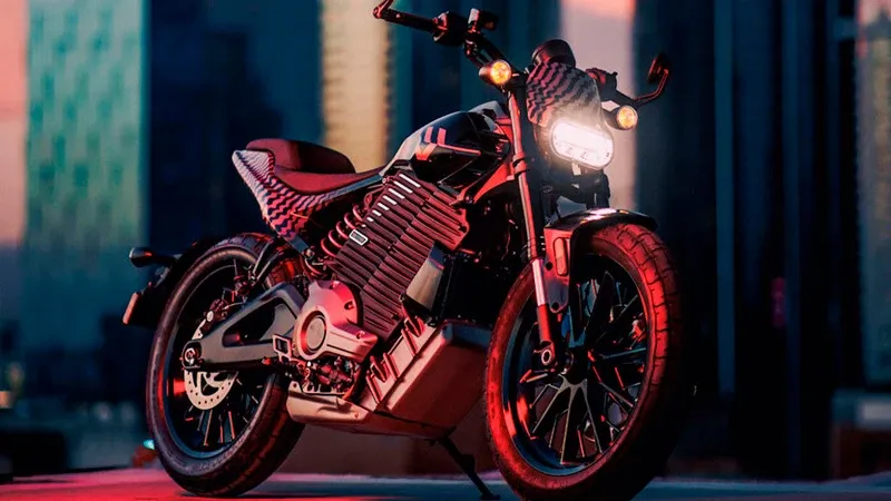 LiveWire S2 Del Mar