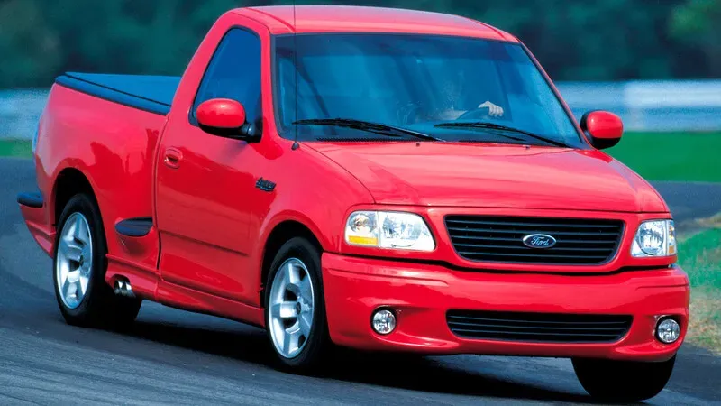 Ford F-150 Lightning