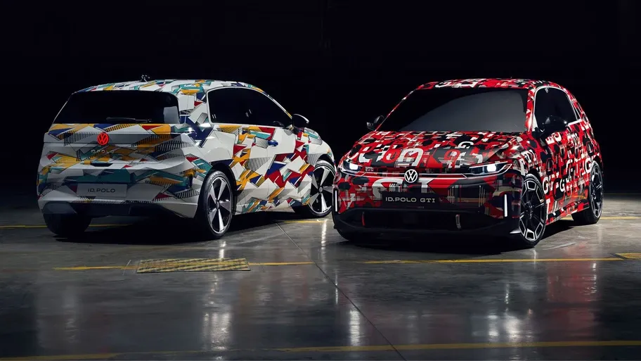 Volkswagen eleva su apuesta eléctrica con ID