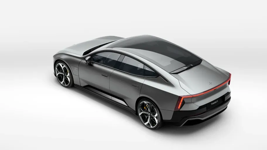 Polestar 5 GT: Análisis del GT Eléctrico de 872 CV que Desafía a la Élite