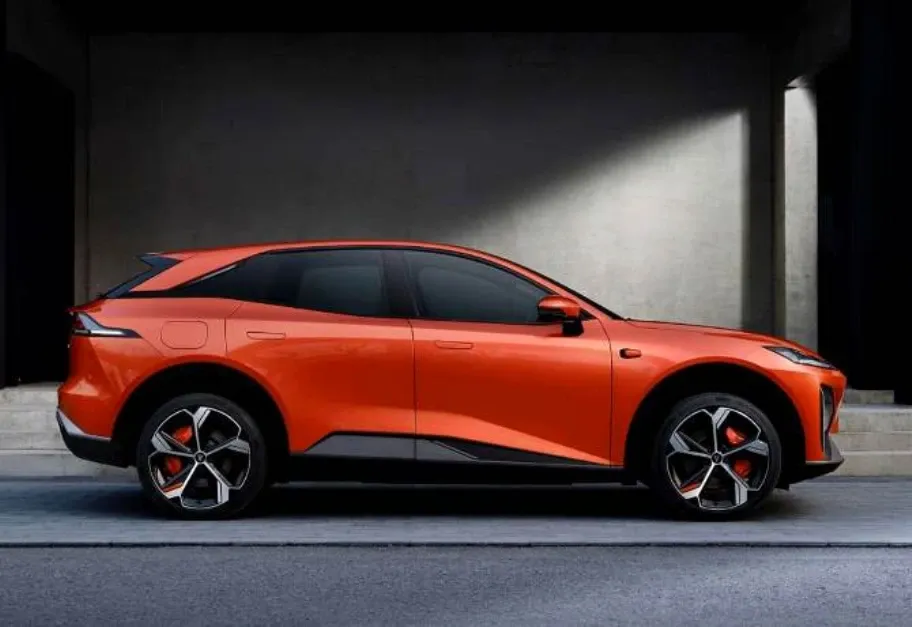Deepal S07 llega a México, estas son las versiones y precios del primer eléctrico de Changan