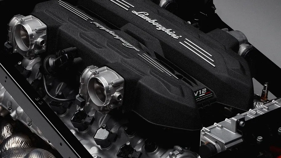 El próximo Lamborghini tendrá un V12