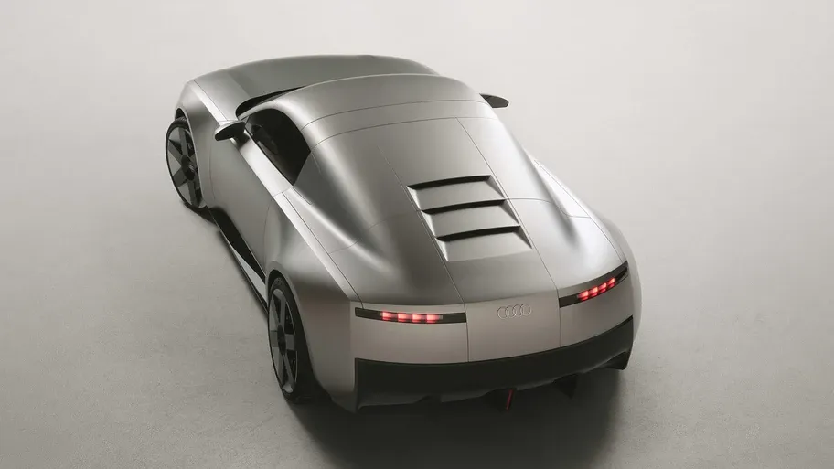 Audi Concept C interior