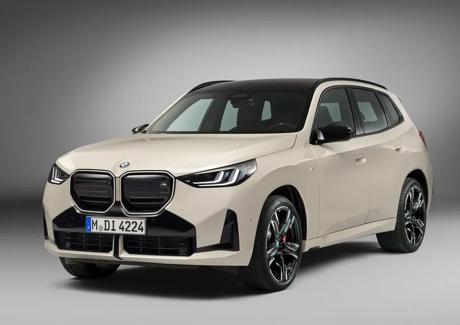 BMW X3 2025 llega a México