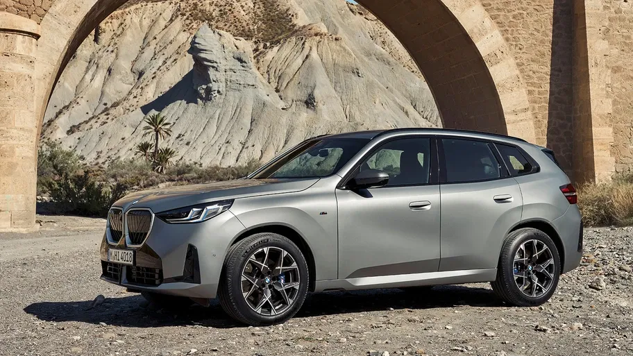 BMW X3 2025